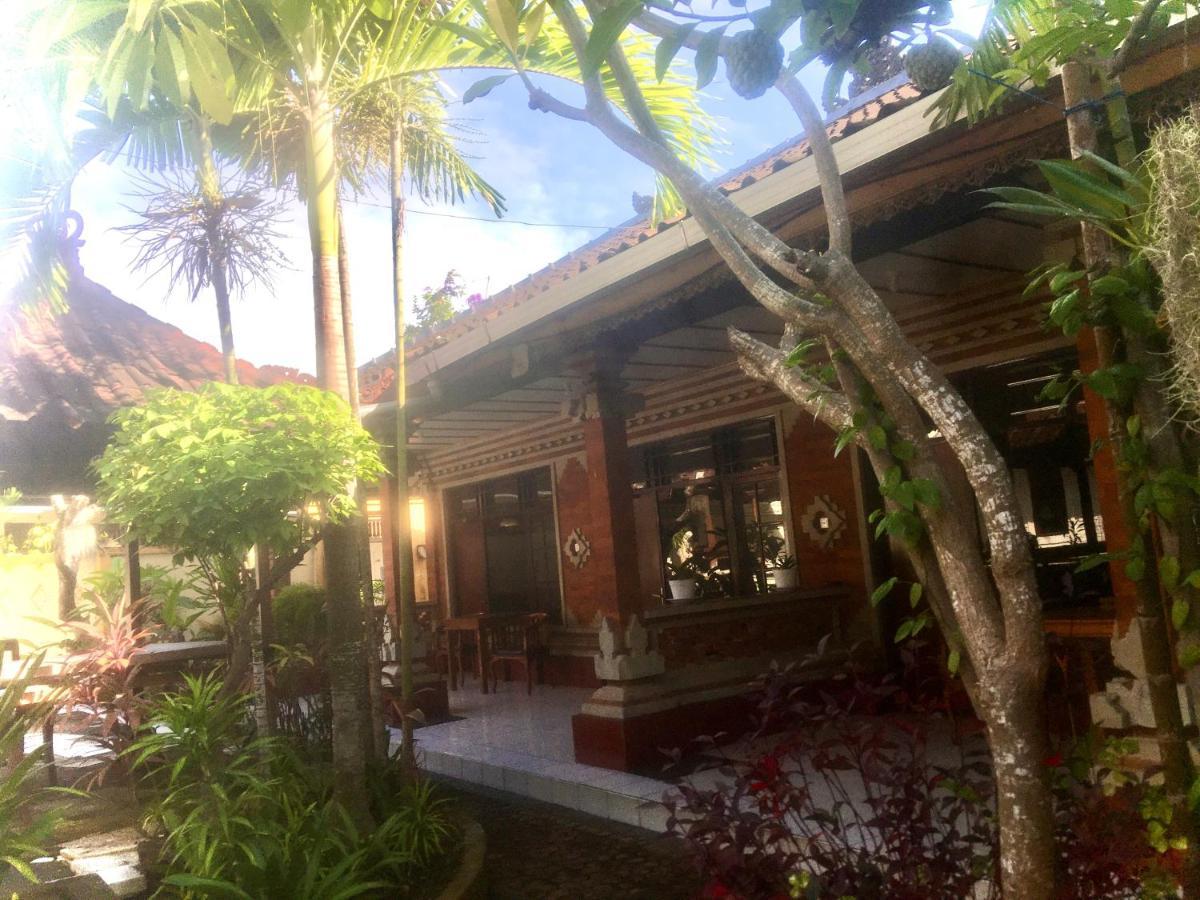 Lestari Homestay Sanur Exterior foto