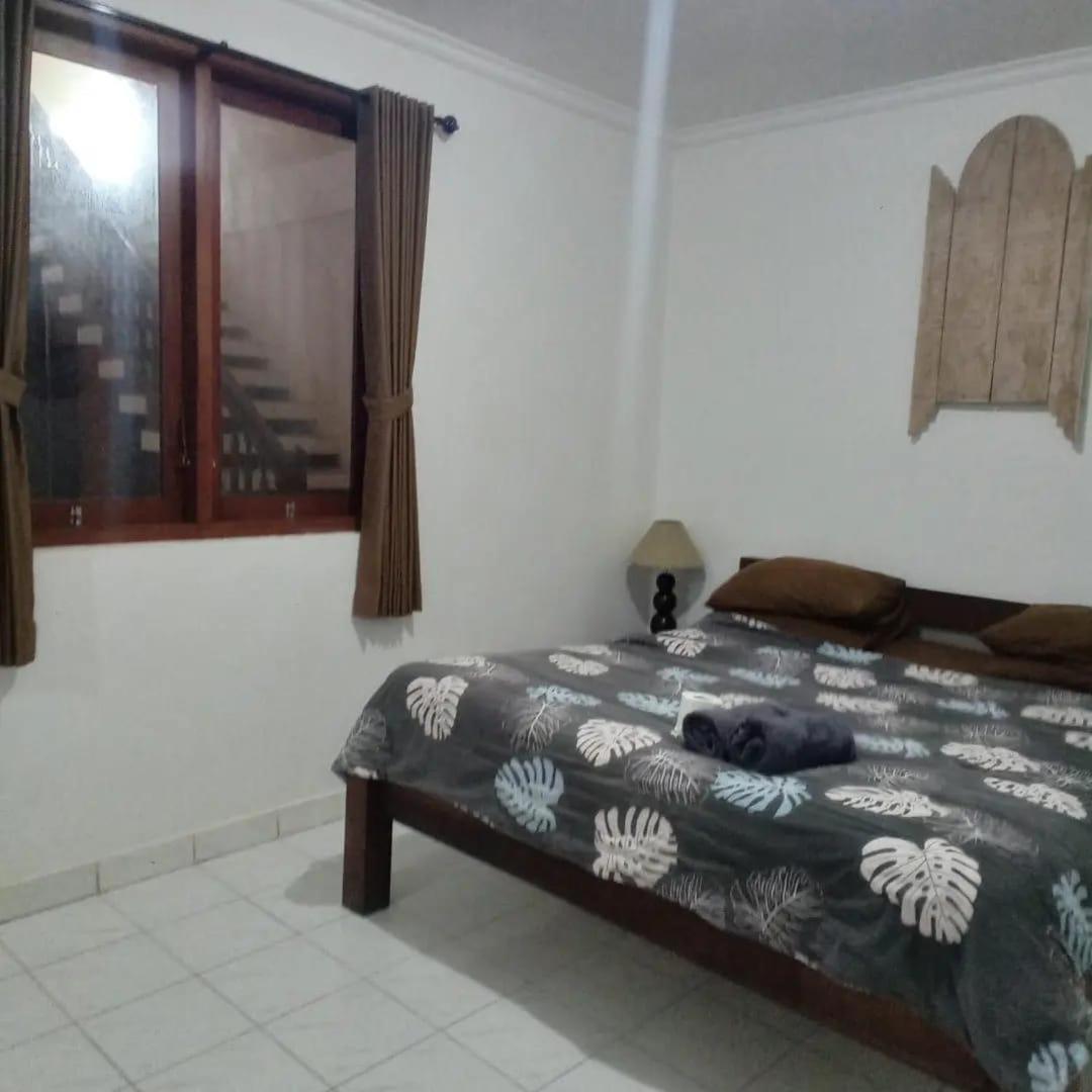 Lestari Homestay Sanur Exterior foto