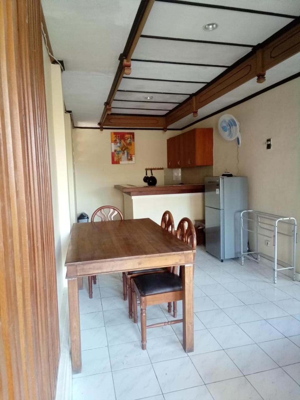 Lestari Homestay Sanur Exterior foto