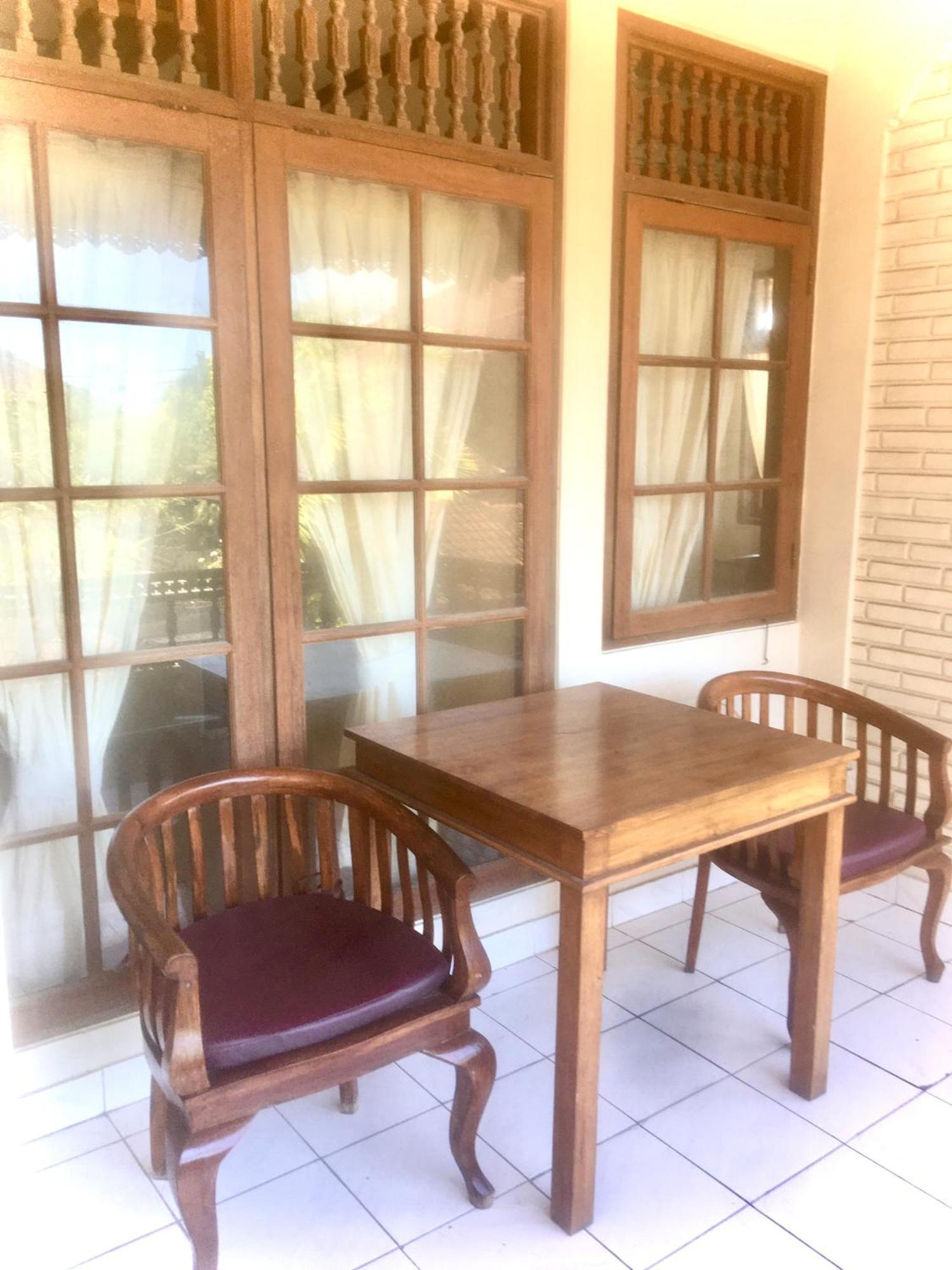 Lestari Homestay Sanur Exterior foto