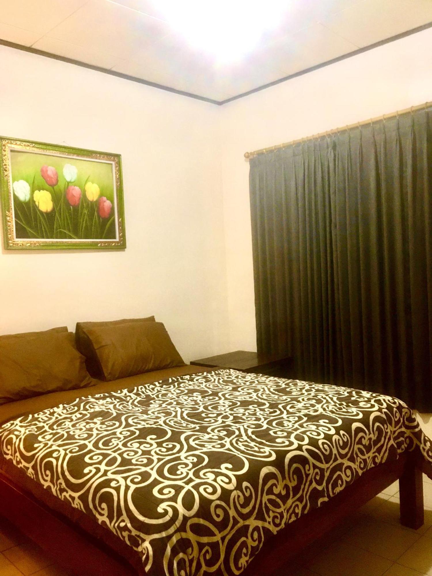 Lestari Homestay Sanur Exterior foto