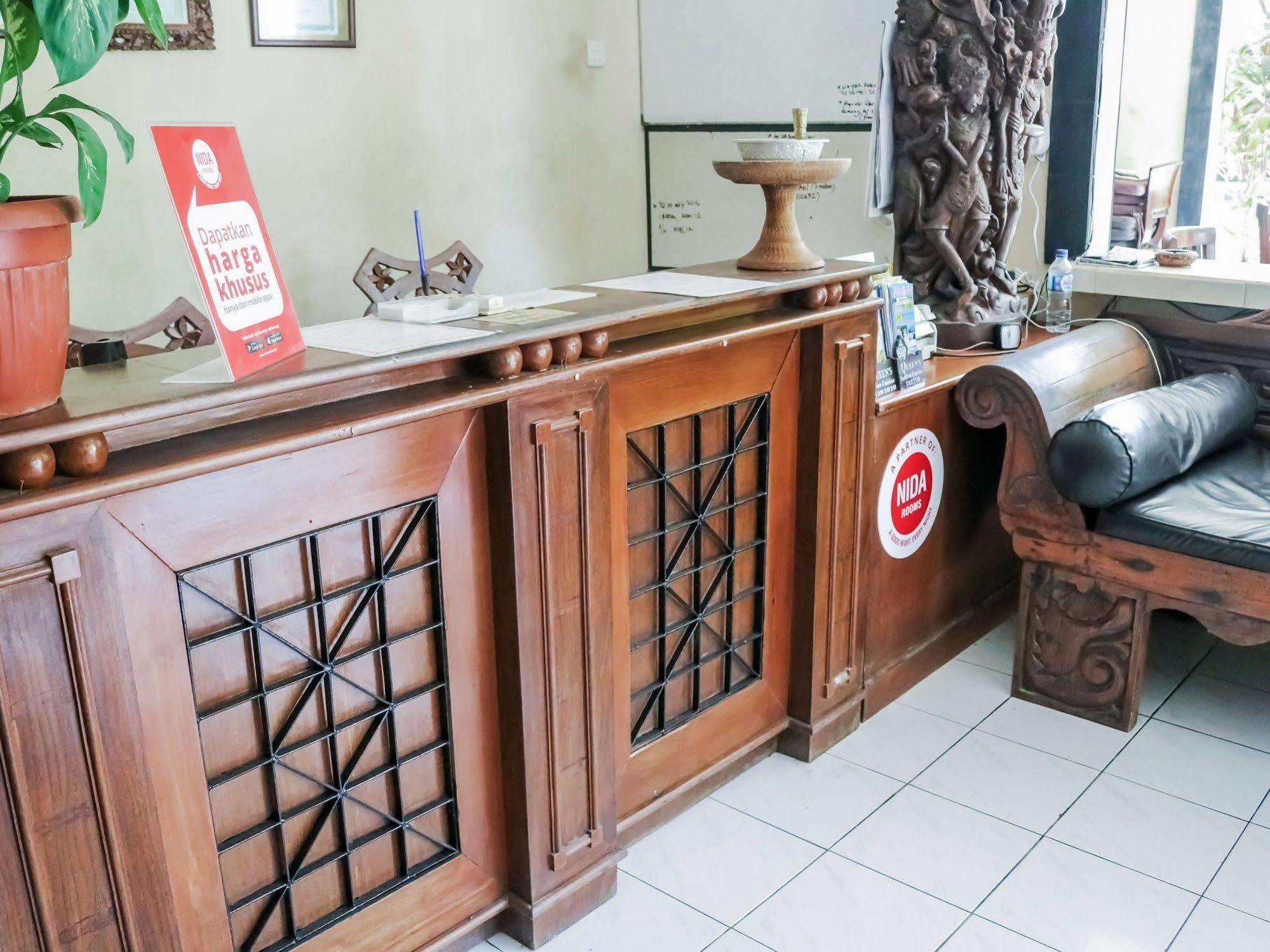 Lestari Homestay Sanur Exterior foto