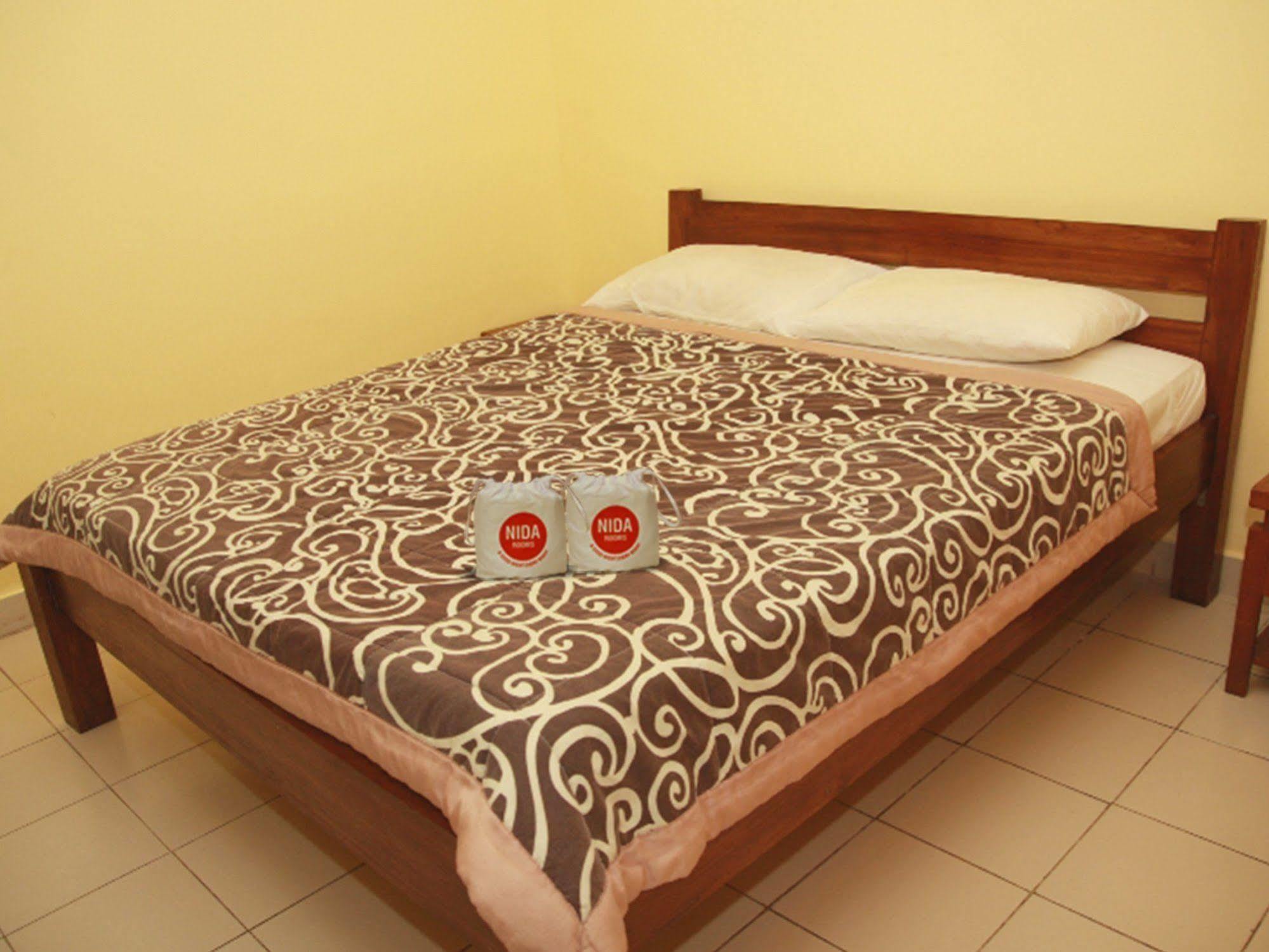 Lestari Homestay Sanur Exterior foto